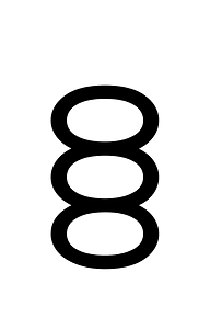 Yi Syllable Zop