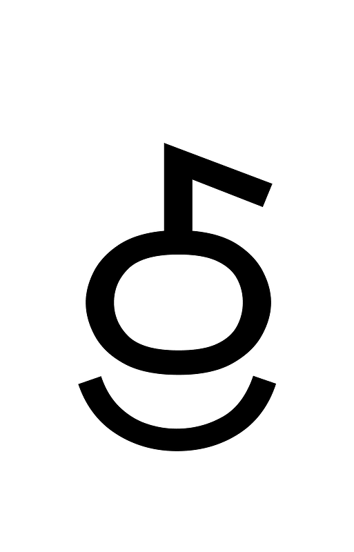 Yi Syllable Zzu