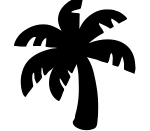 Android Emoji 1F334