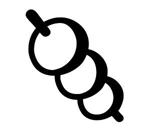 Android Emoji 1F361
