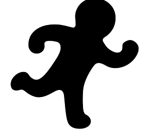 Android Emoji 1F3c3