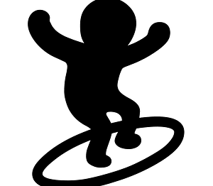 Android Emoji 1F3c4