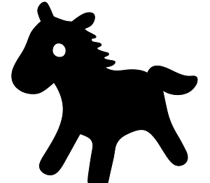 Android Emoji 1F40e