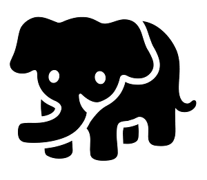 Android Emoji 1F418