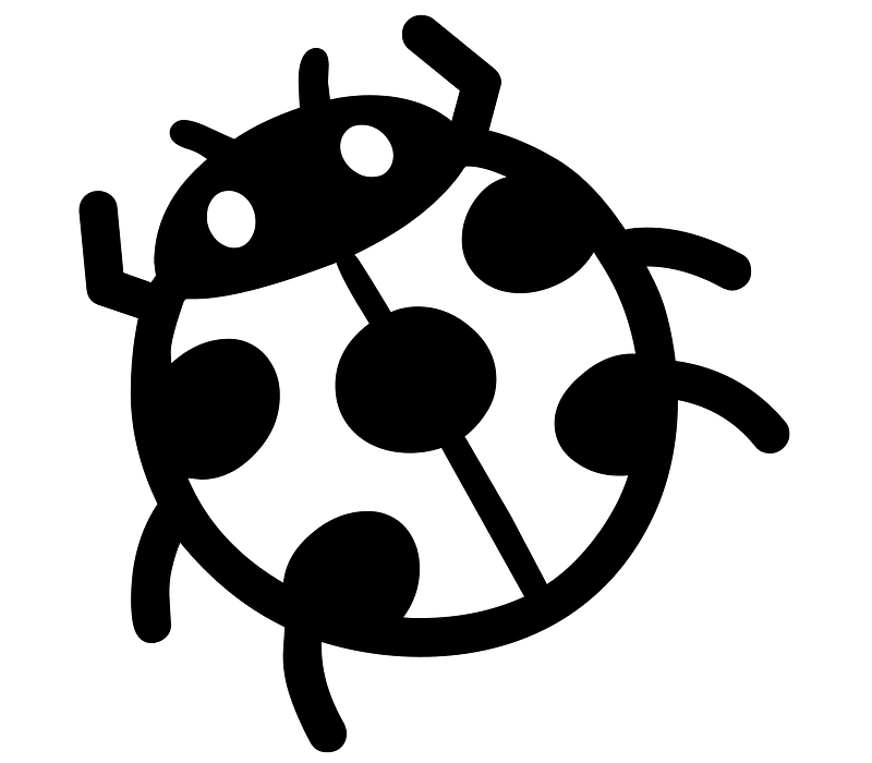 Android Emoji 1F41e