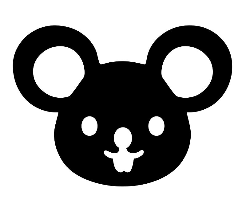 Android Emoji 1F42d