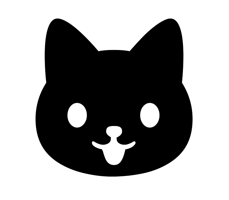 Android Emoji 1F431