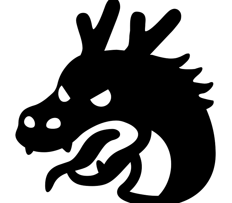 Android Emoji 1F432