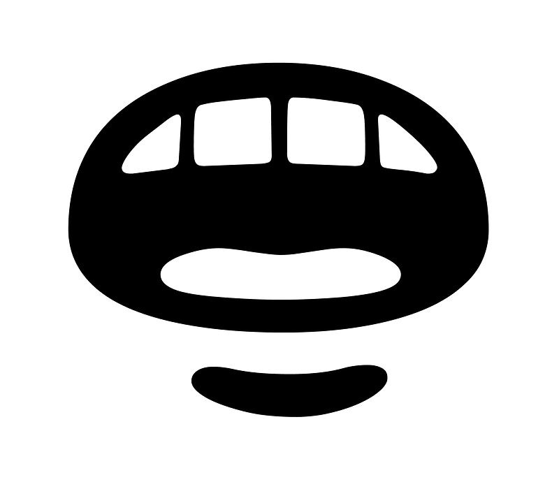 Android Emoji 1F444