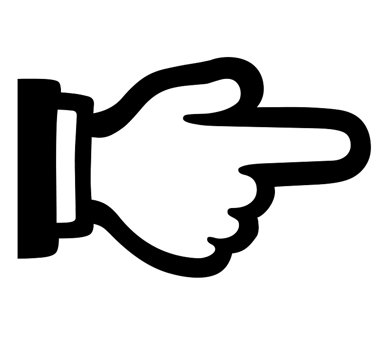 Android Emoji 1F449