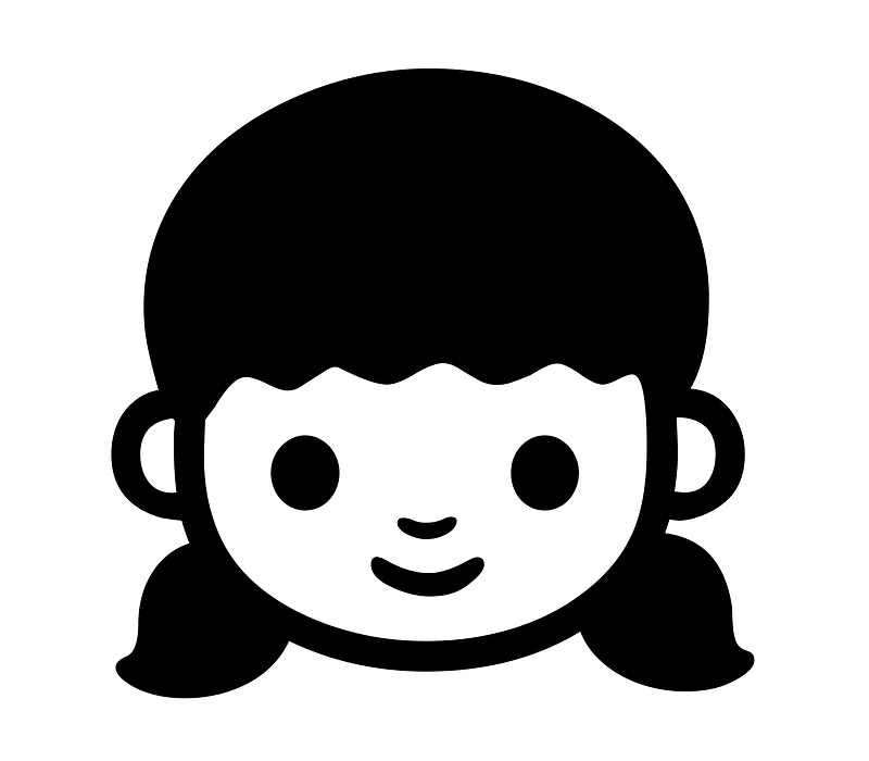 Android Emoji 1F467