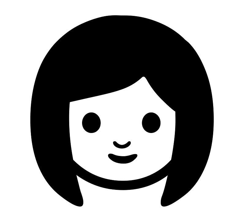 Android Emoji 1F469