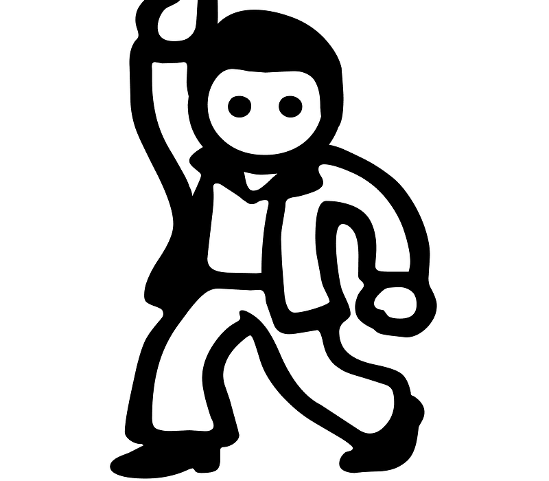 Android Emoji 1F483
