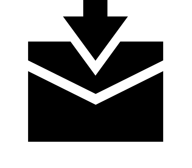 Android Emoji 1F4e9