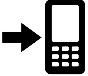 Android Emoji 1F4f2