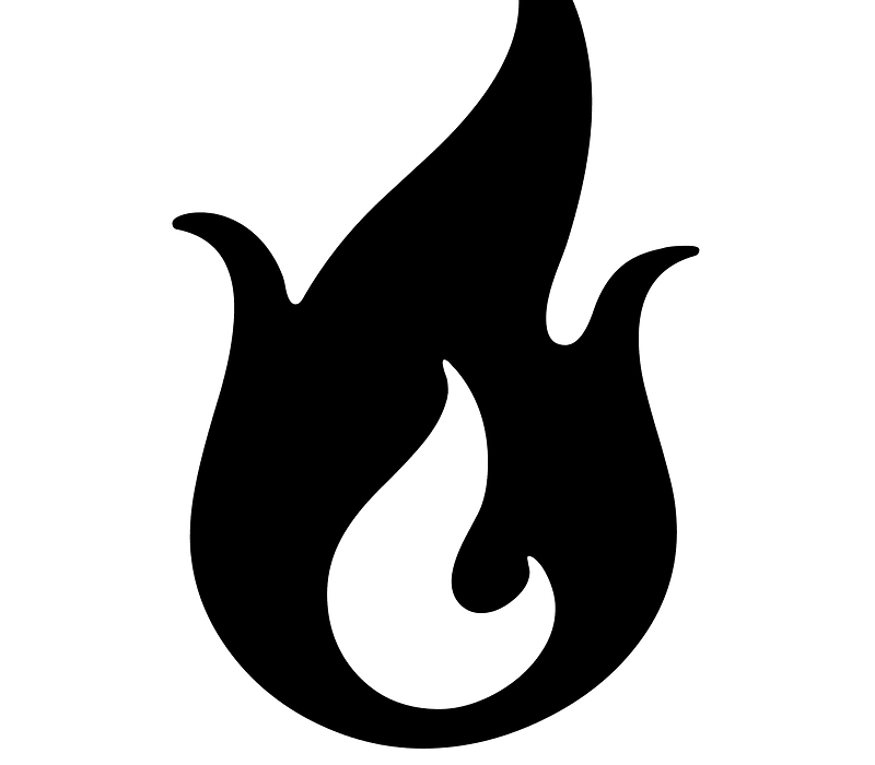 Android Emoji 1F525