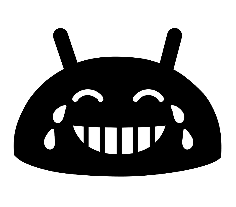Android Emoji 1F602