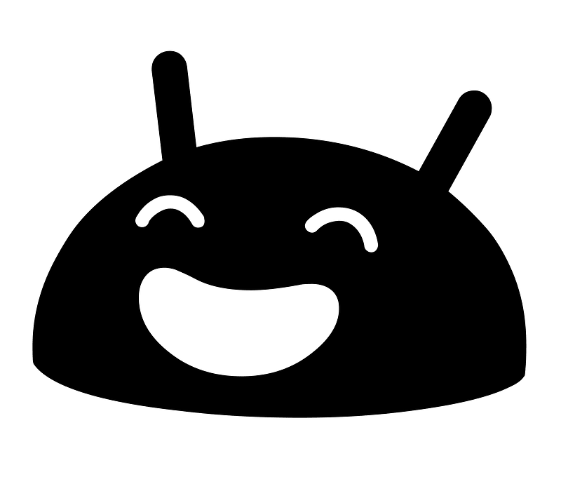 Android Emoji 1F604