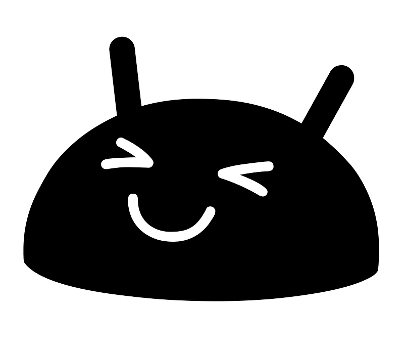 Android Emoji 1F606