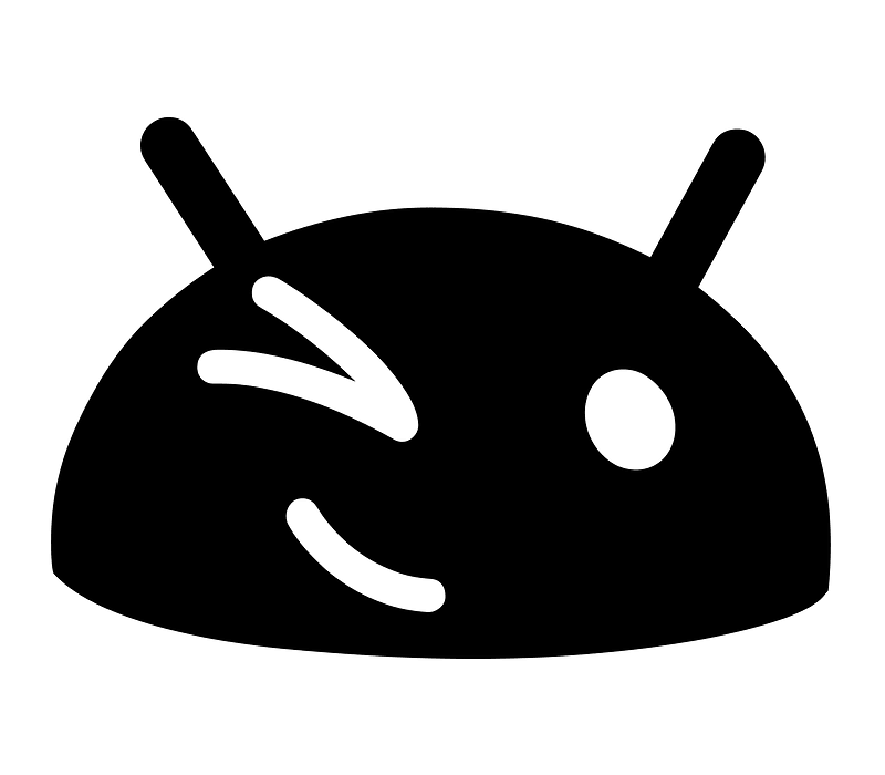 Android Emoji 1F609