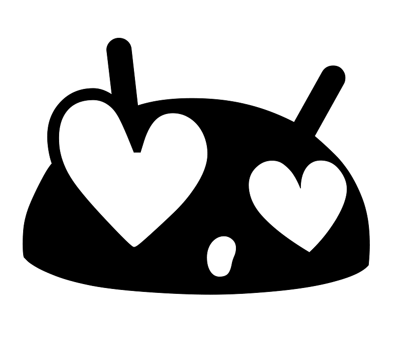 Android Emoji 1F60d