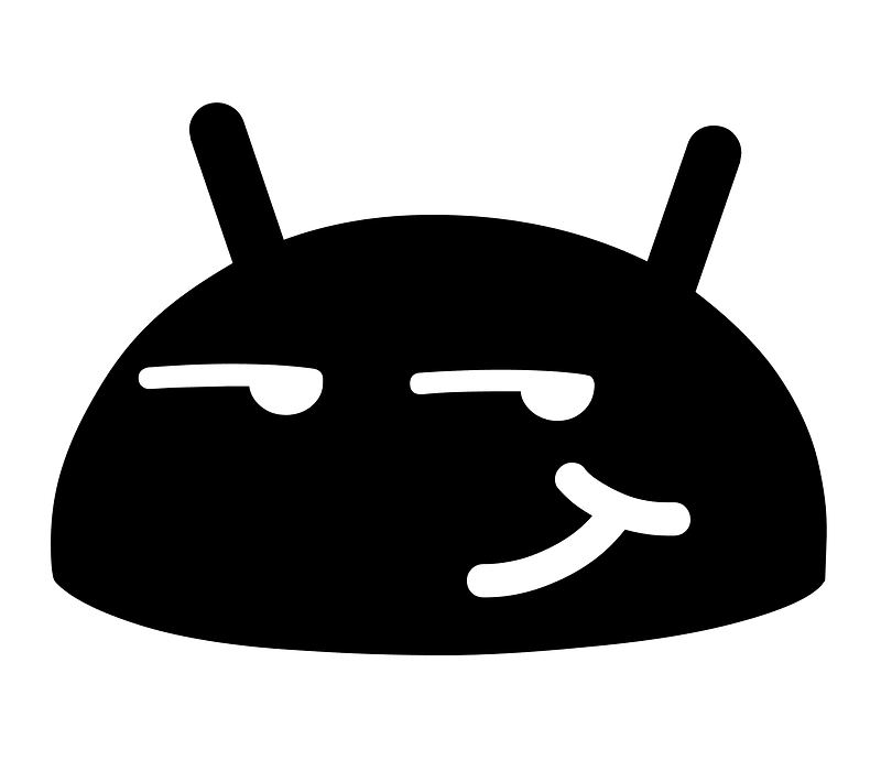 Android Emoji 1F60f