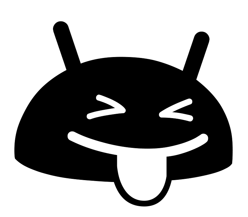 Android Emoji 1F61d