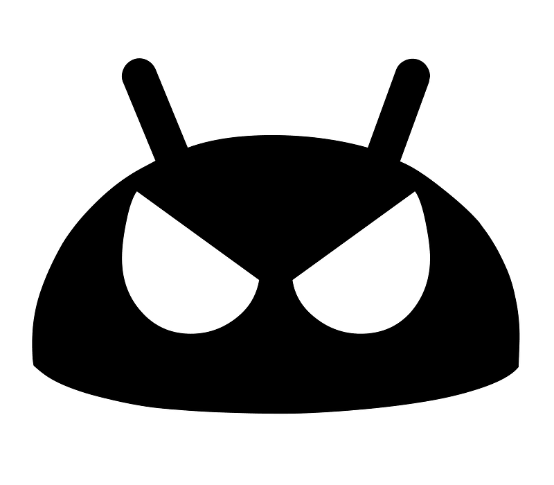 Android Emoji 1F620