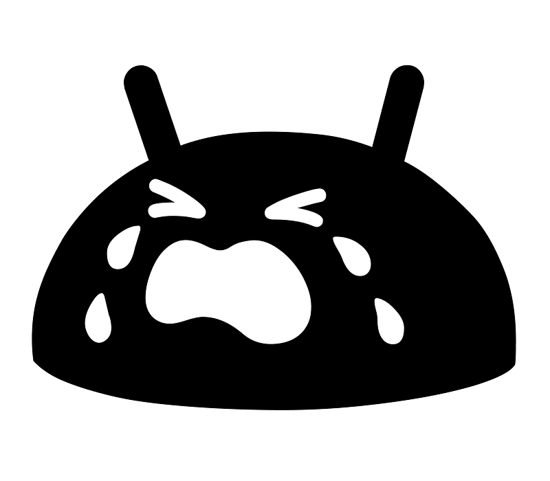 Android Emoji 1F62d