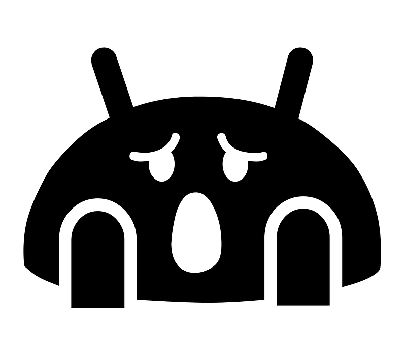 Android Emoji 1F631