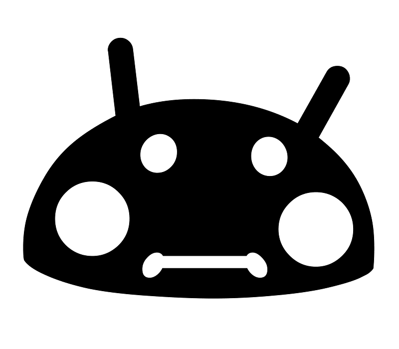 Android Emoji 1F633