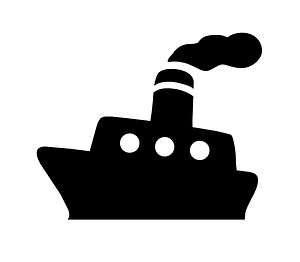 Android Emoji 1F6a2