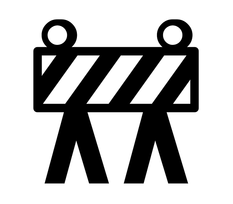 Android Emoji 1F6a7
