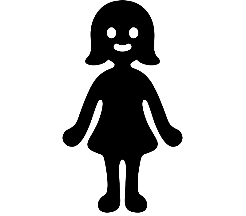 Android Emoji 1F6ba