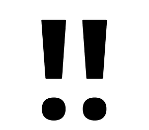 Android Emoji 203C