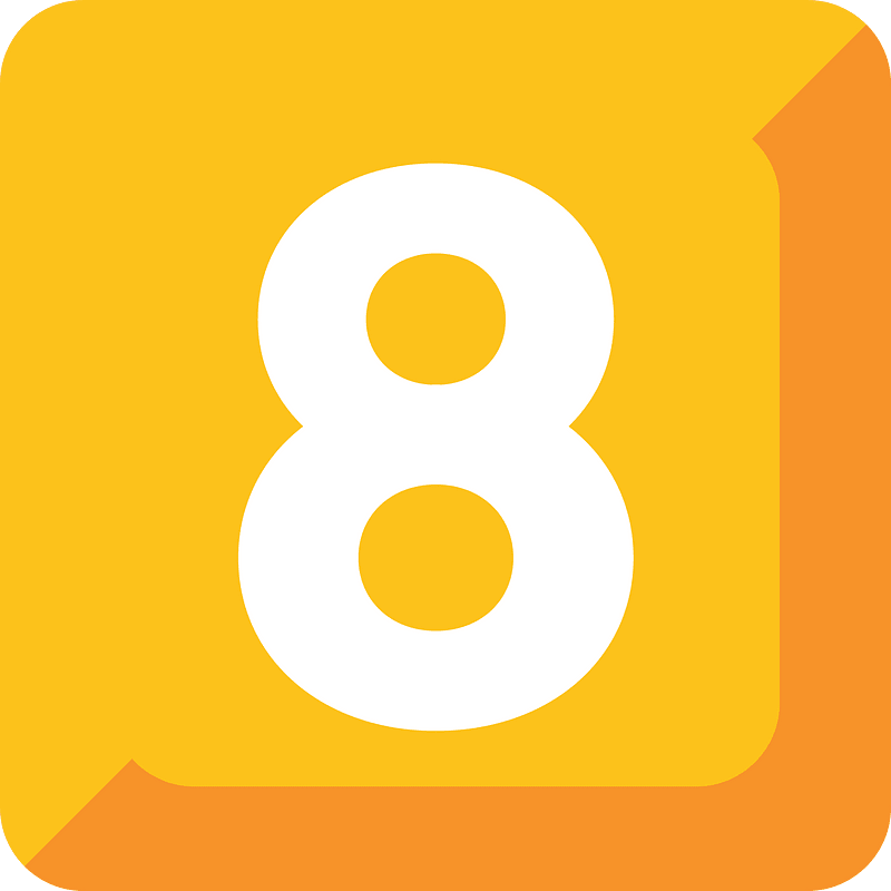 Emoji U0038 20E3