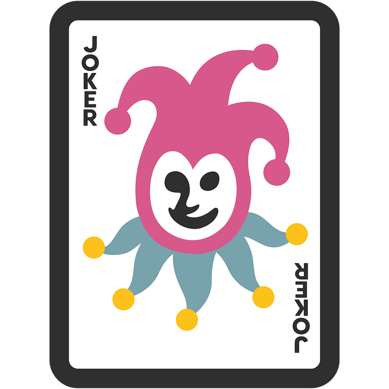 Emoji U1f0cf
