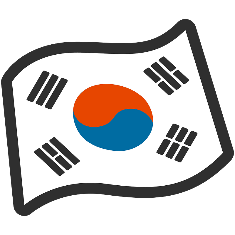 Emoji U1f1f0 1F1f7