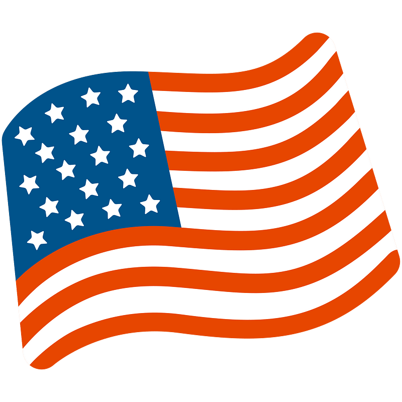 Emoji U1f1fa 1F1f8