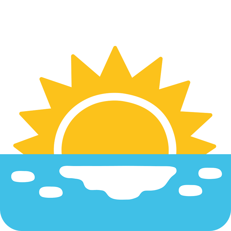 Emoji U1f305