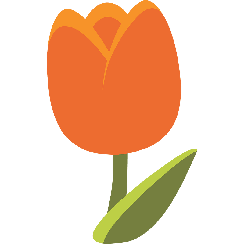 Emoji U1f337
