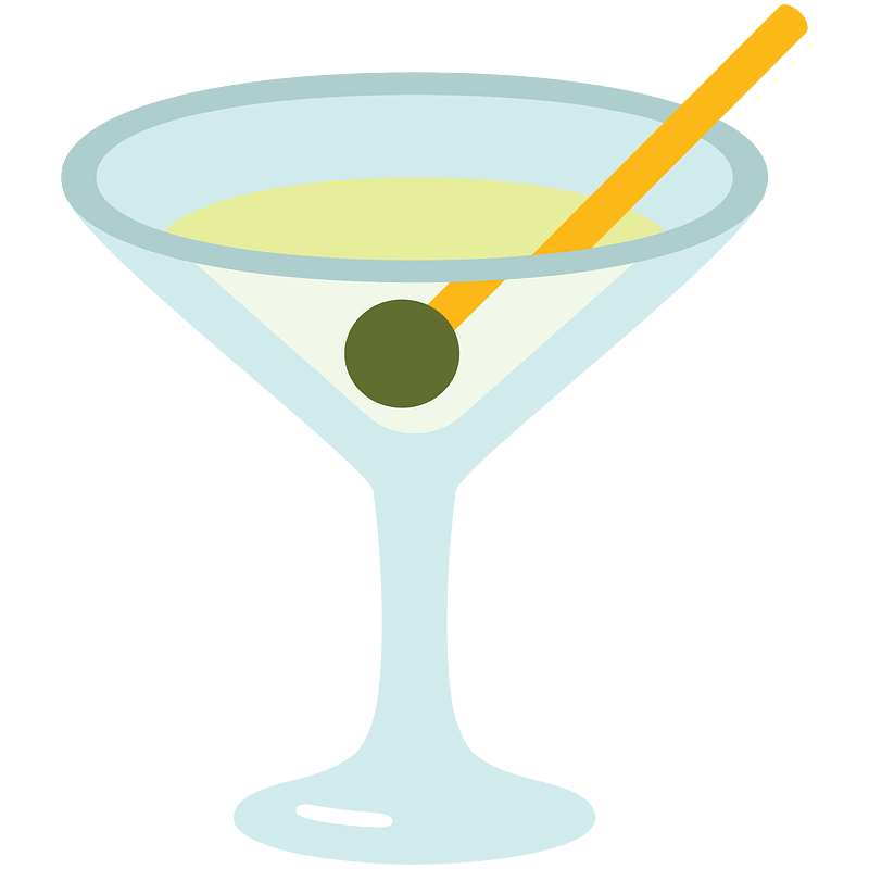 Emoji U1f378