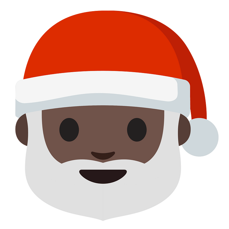 Emoji U1f385 1F3ff