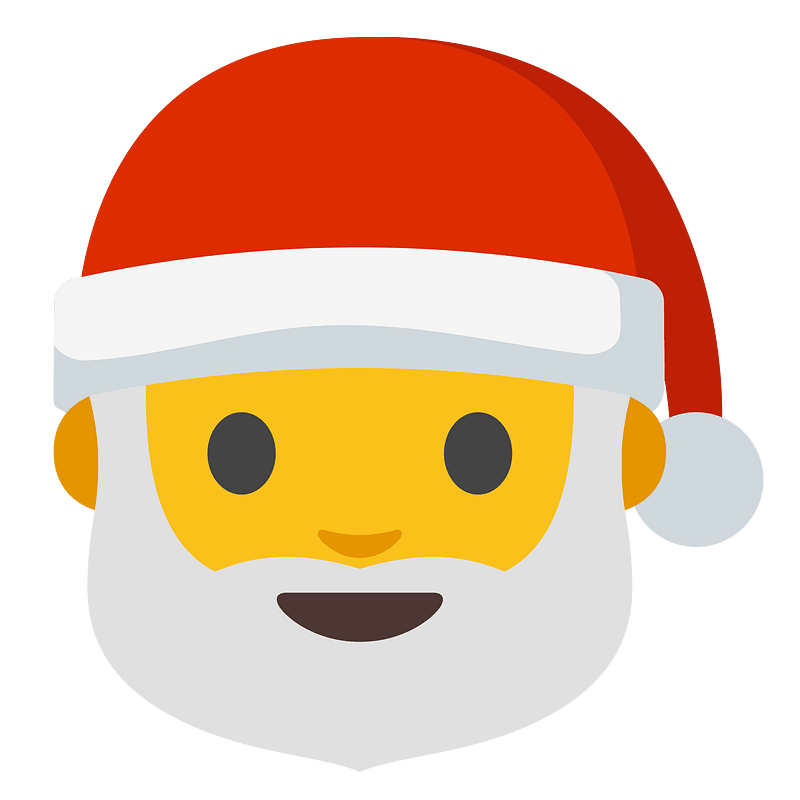 Emoji U1f385