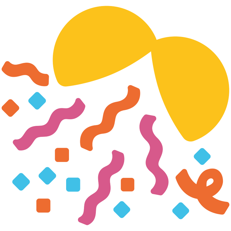 Emoji U1f38a