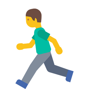 Emoji U1f3c3 200D 2642