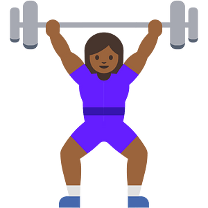 Emoji U1f3cb 1F3fe 200D 2640