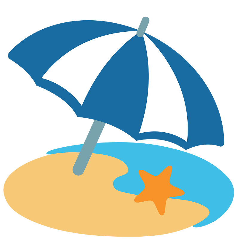 Emoji U1f3d6