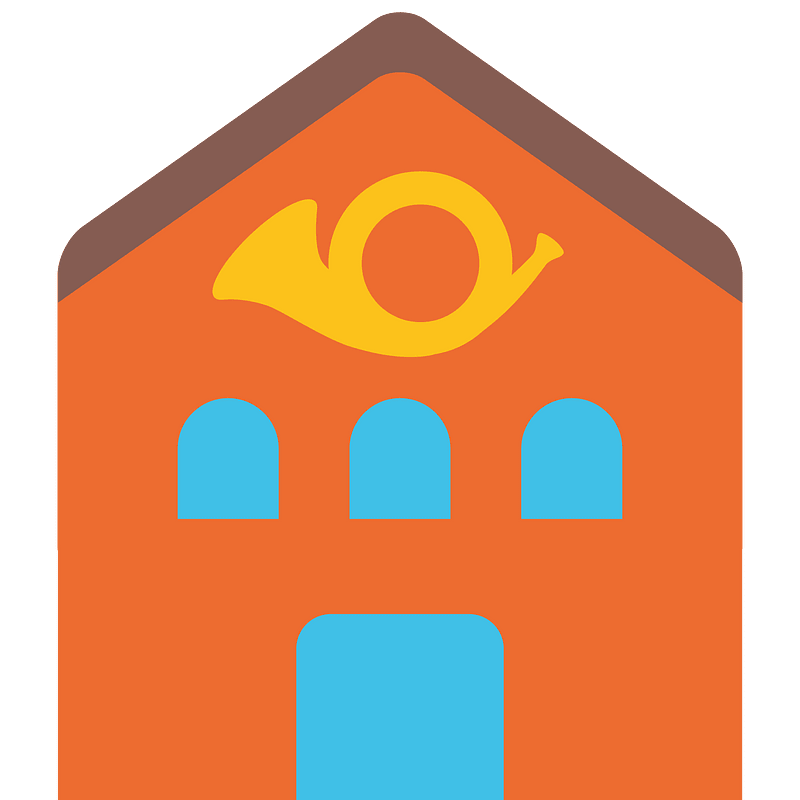 Emoji U1f3e4