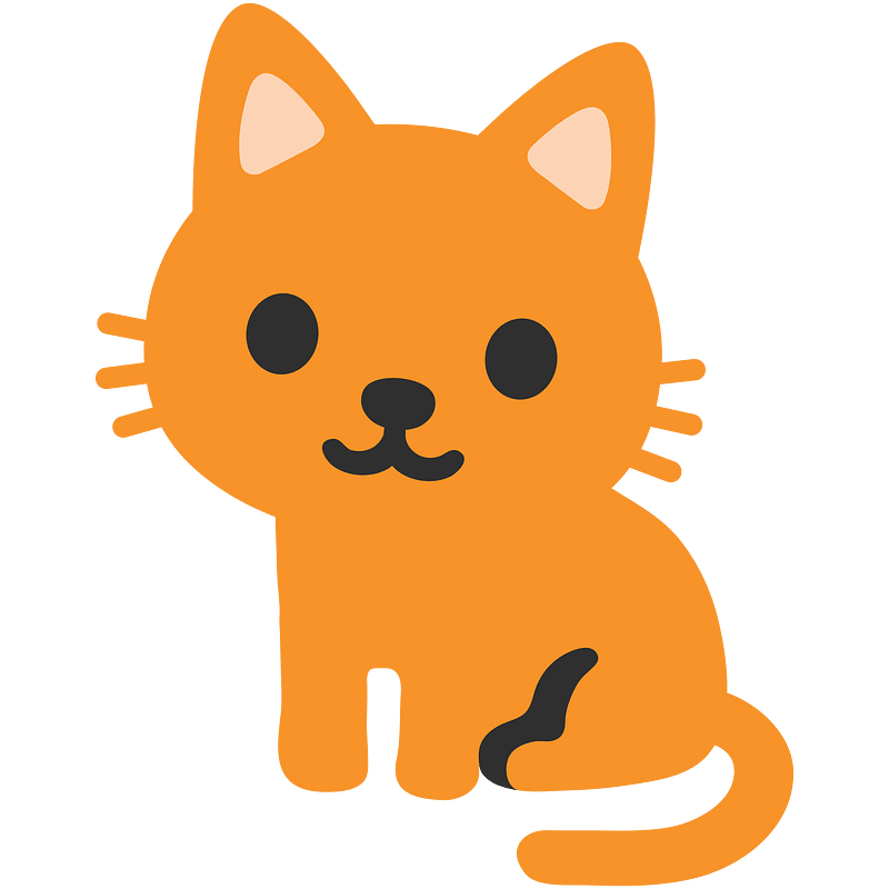 Emoji U1f408